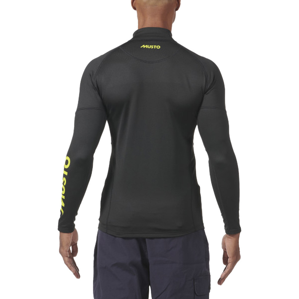 2026 Musto Mens Hydrothermal Top 2.0 82416 - Negro